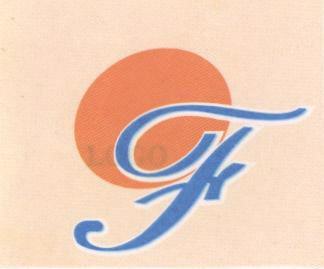 O F (label) . Device mark 1683758 Trademark