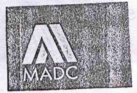 Madc (label) Device mark 1719482 Trademark
