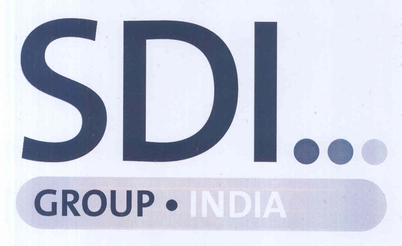 Sdi (logo) Device mark 1722471 Trademark