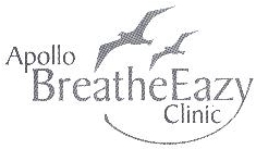 Apollo Breatheeazy Clinic Device mark 1719715 Trademark