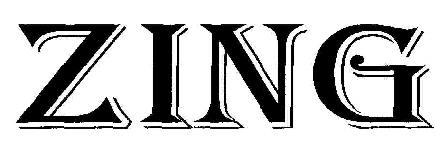 Zing Device mark 1722384 Trademark