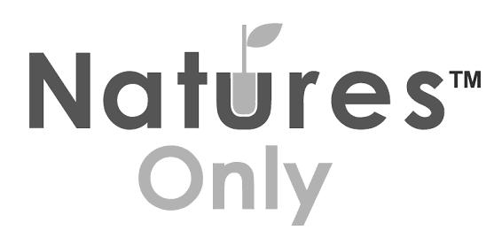 Natures Only Device mark 1721326 Trademark