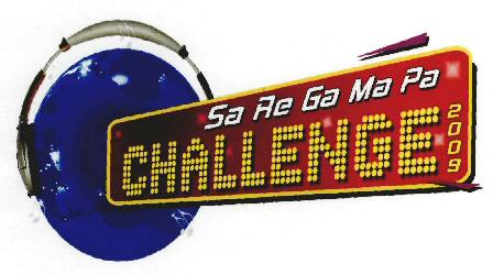 Sa Re Ga Ma Pa Challenge Device mark 1722398 Trademark