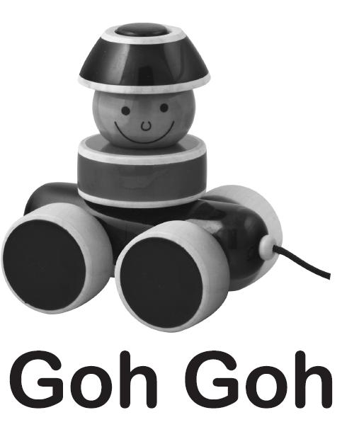 Goh Goh Device mark 1722003 Trademark
