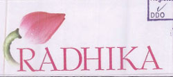 Radhika Device mark 1721202 Trademark