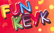 Fun Keyk (label) Device mark 1722039 Trademark