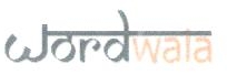 Wordwala Device mark 1721096 Trademark