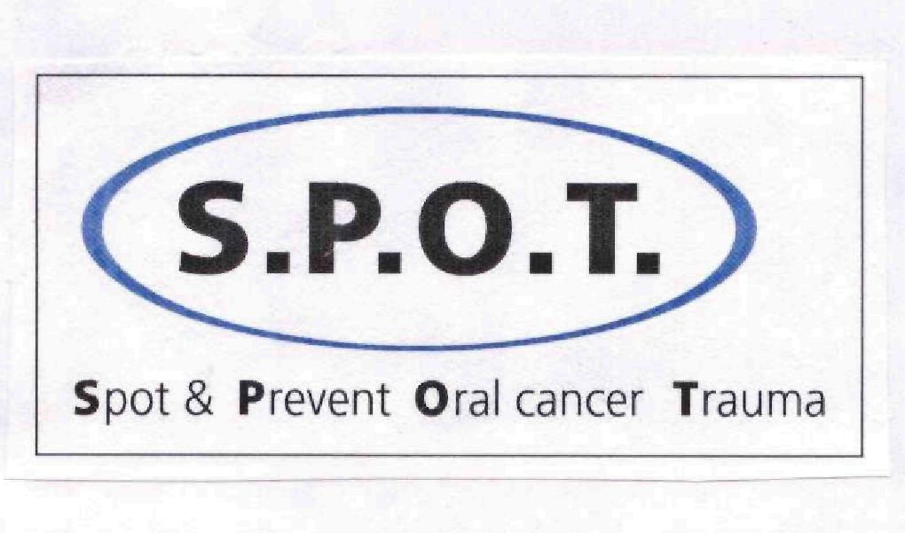 S.p.o.t. (label) Device mark 1728400 Trademark