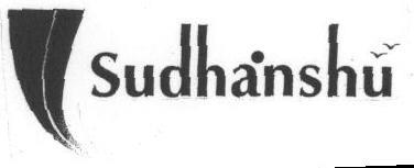 Sudhanshu (device Of Bird) Device mark 1639092 Trademark