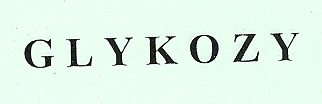Glykozy Device mark 1728584 Trademark