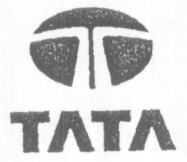 Tata Logo Device mark 1632278 Trademark