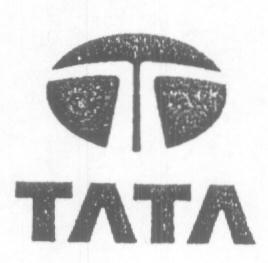 Tata Logo Device mark 1632279 Trademark