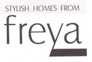 Freya (label) Device mark 1637511 Trademark