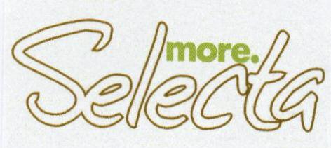 More.selecta (logo) Device mark 1639651 Trademark