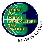 Biswas Group, Believe In Science Work - Culture And Strategy Device mark 1735673 Trademark