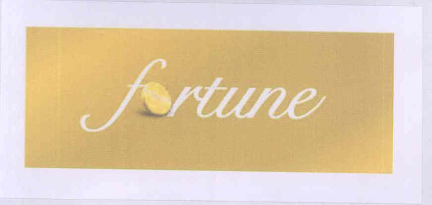 Fortune (label) Device mark 1699250 Trademark