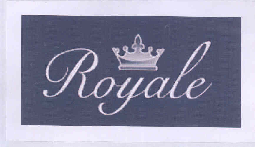 Royale (label) Device mark 1699253 Trademark