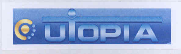 Utopia (labal) Device mark 1736322 Trademark