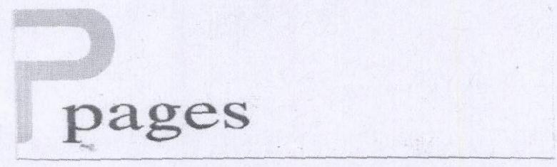 Device Of Pages Device mark 1729860 Trademark