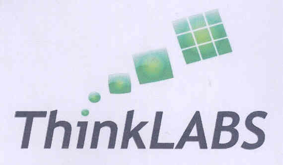 Thinklabs (label) Device mark 1734964 Trademark