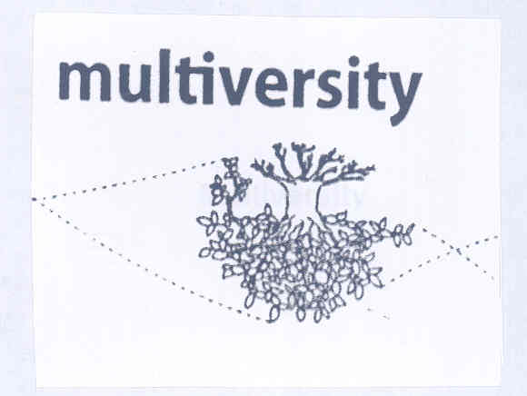 Multiversity (label) Device mark 1735836 Trademark