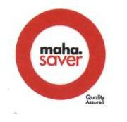 Maha.saver (label) Device mark 1639697 Trademark