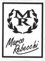 Marco Rebecchi (label) Device mark 1639181 Trademark