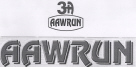 3a Aawrun Device mark 1735595 Trademark