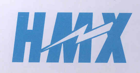 Hmx (logo) Device mark 1734981 Trademark