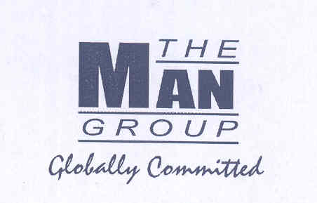 The Man Group Device mark 1699328 Trademark