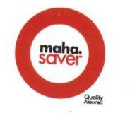 Maha.saver (label) Device mark 1639705 Trademark