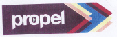 Propel ( Label ) Device mark 1735310 Trademark