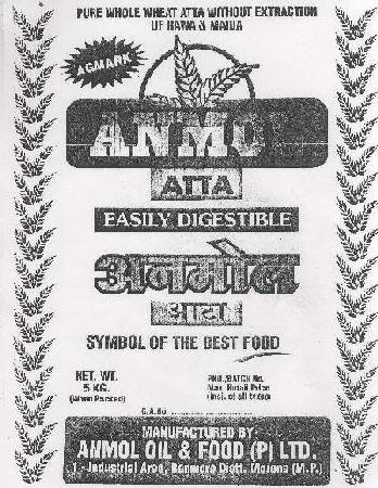 Anmol With Label Device mark 1699499 Trademark