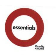 Essentials (label) Device mark 1639574 Trademark