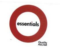 Essentials (label) Device mark 1639575 Trademark