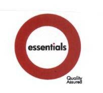 Essentials (label) Device mark 1639582 Trademark