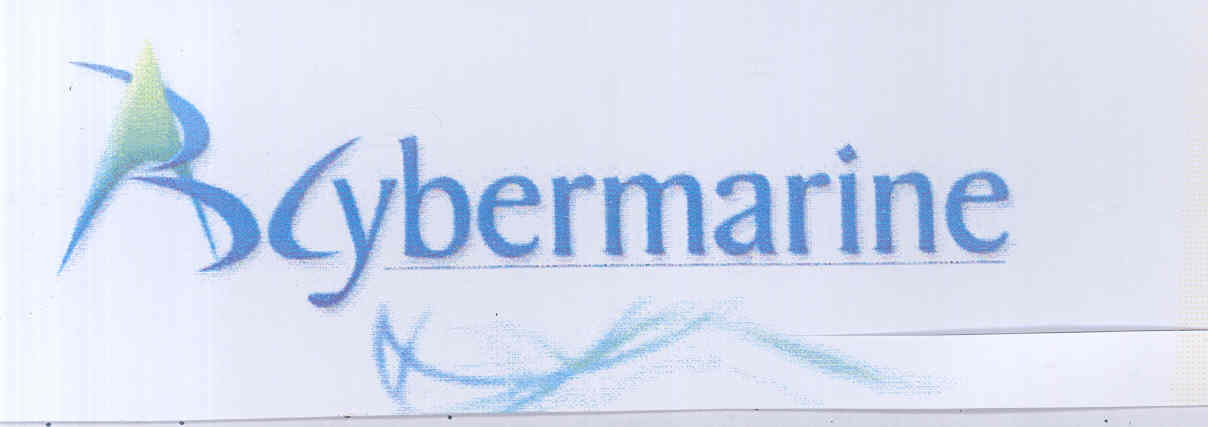 Cybermarine Device mark 1734770 Trademark