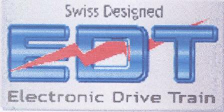 Edt With Device Device mark 1705957 Trademark