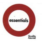 Essentials (label) Device mark 1639588 Trademark