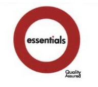 Essentials (logo) Device mark 1639590 Trademark