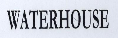 Waterhouse Device mark 1743332 Trademark