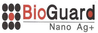 Bioguard Nano Ag+ Device mark 1743345 Trademark