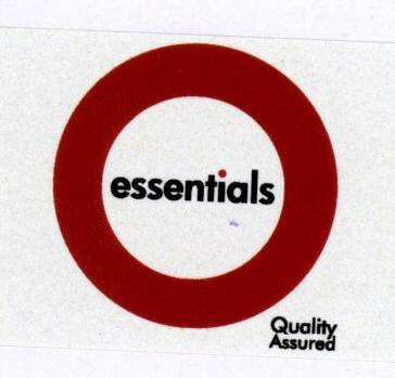 Essentials (logo) Device mark 1639601 Trademark