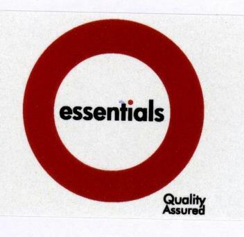 Essentials (label) Device mark 1639602 Trademark