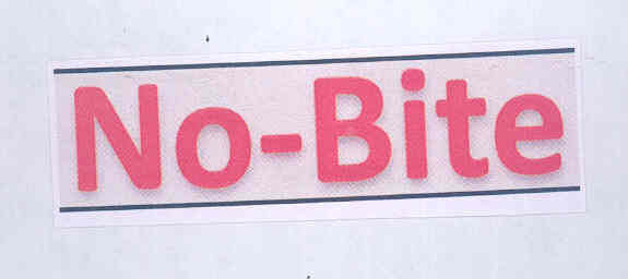 No-bite Device mark 1734722 Trademark