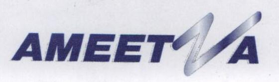 Ameetza With Device Device mark 1645970 Trademark