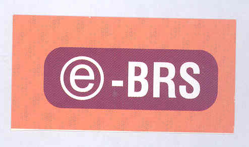 E Brs (label) Device mark 1736633 Trademark
