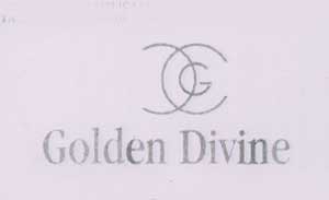 Golden Divine Device mark 1745753 Trademark