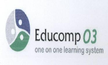 Educomp 03 With Logo Device mark 1744042 Trademark
