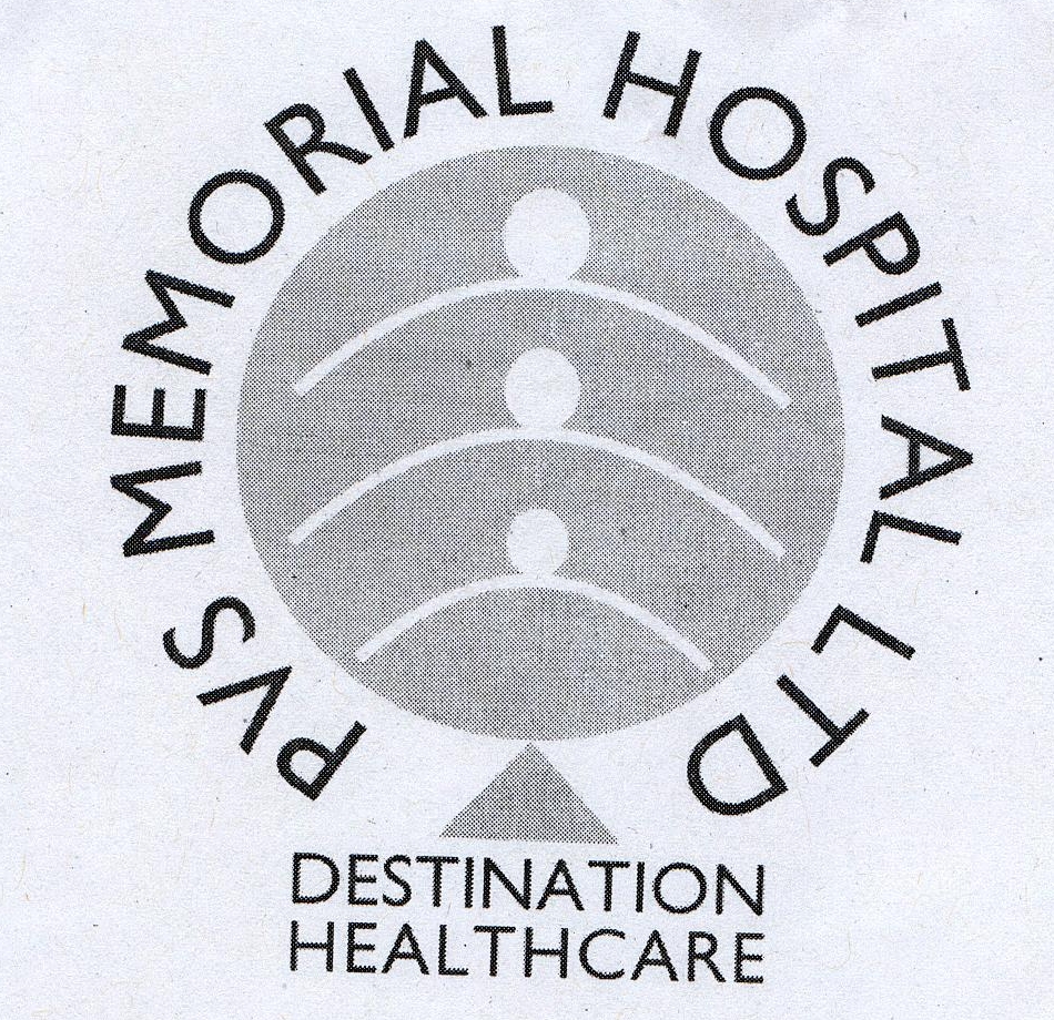 Pvs Memorial Hospital Ltd Device mark 1647781 Trademark